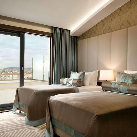 Hotel Ramada By Wyndham Yalova Yalova  Esterno foto