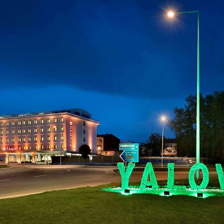 Hotel Ramada By Wyndham Yalova Yalova  Esterno foto