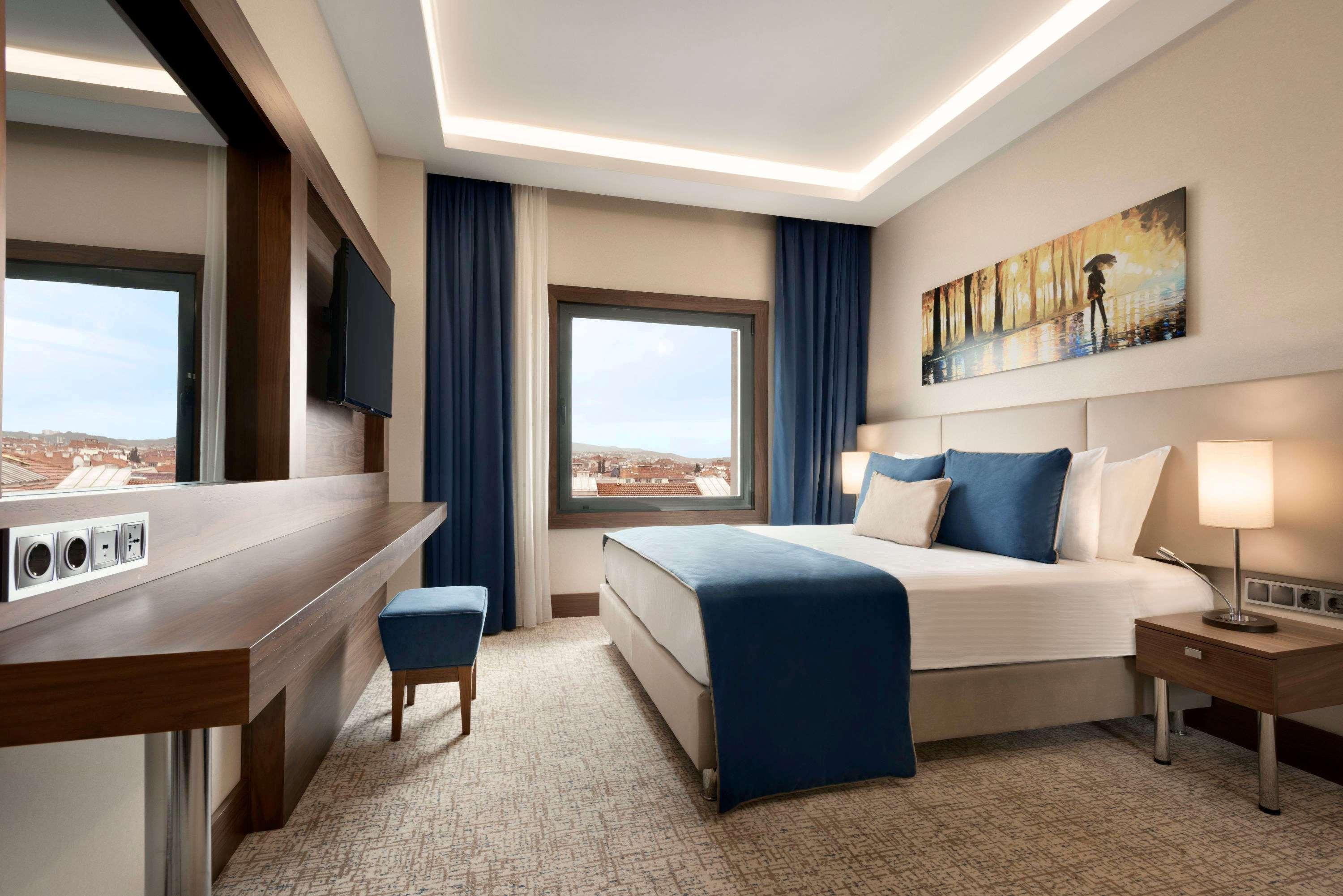 Hotel Ramada By Wyndham Yalova Yalova  Esterno foto