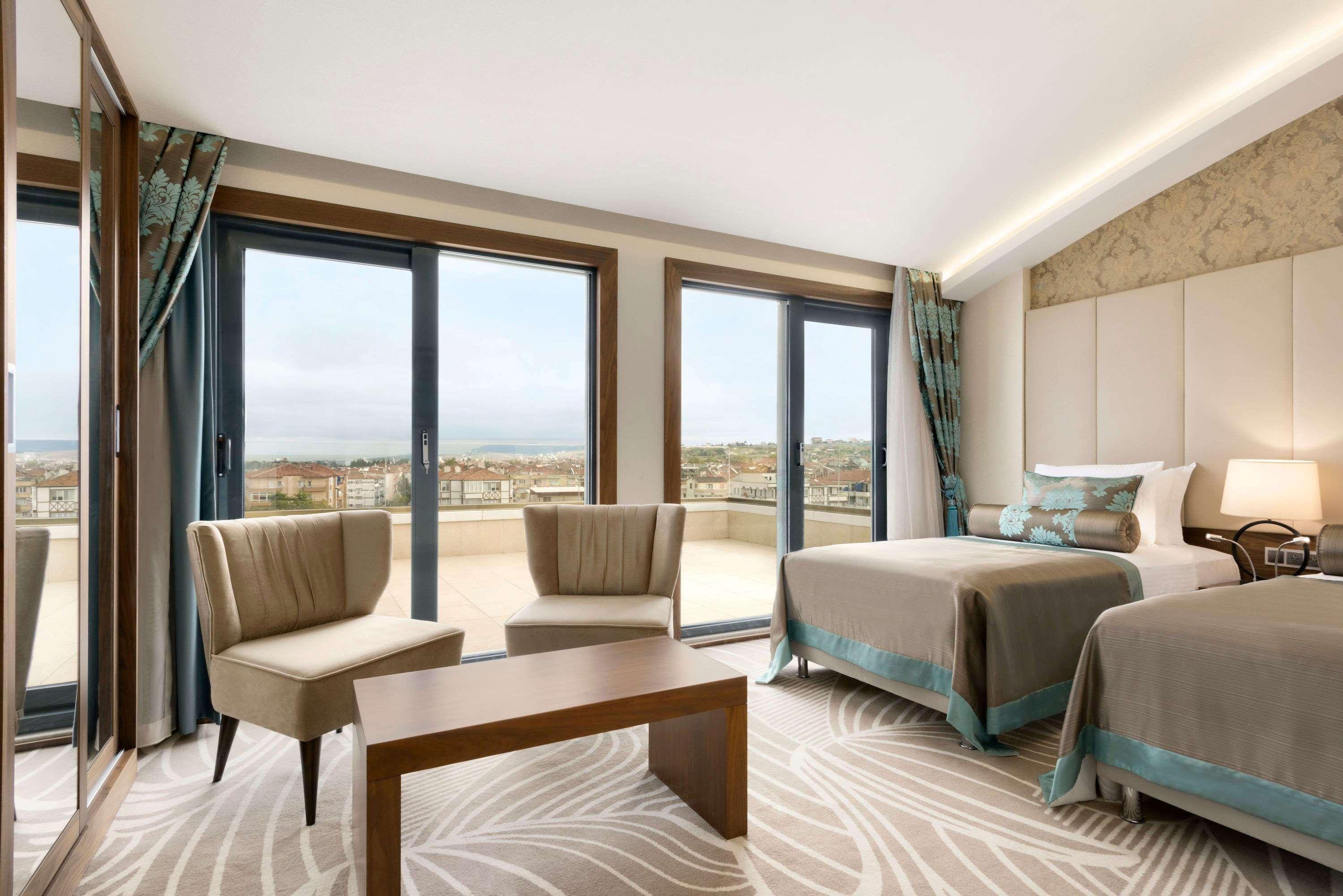 Hotel Ramada By Wyndham Yalova Yalova  Esterno foto
