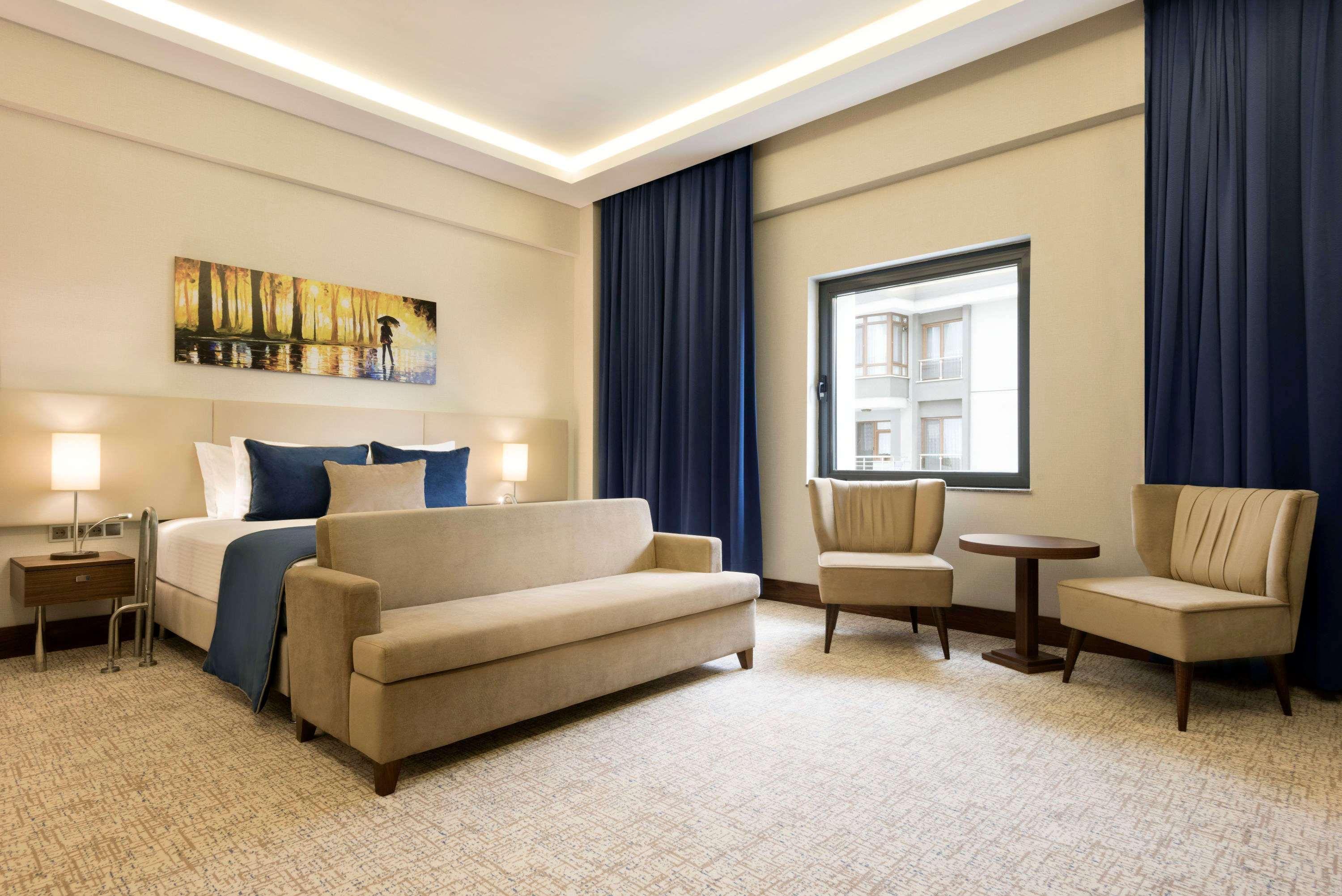 Hotel Ramada By Wyndham Yalova Yalova  Esterno foto