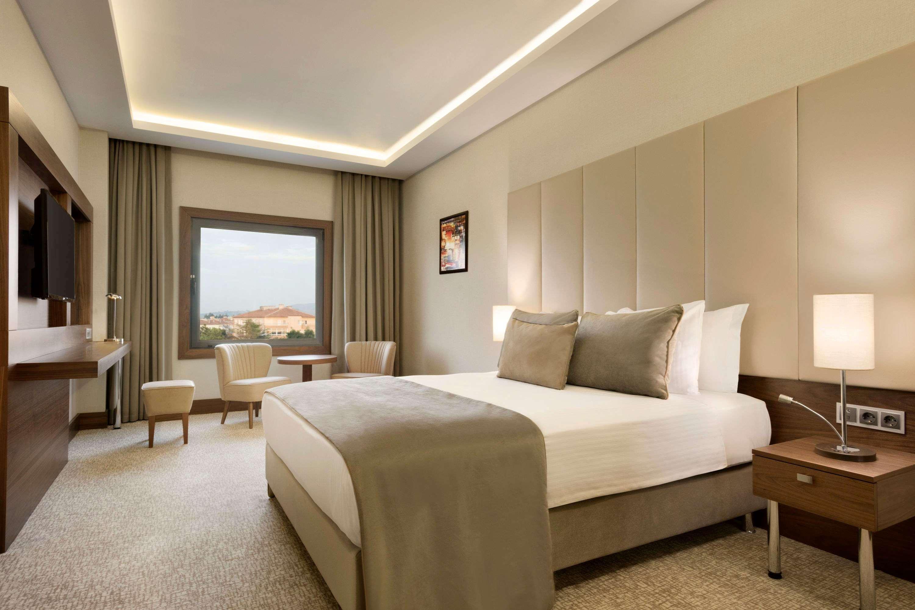 Hotel Ramada By Wyndham Yalova Yalova  Esterno foto