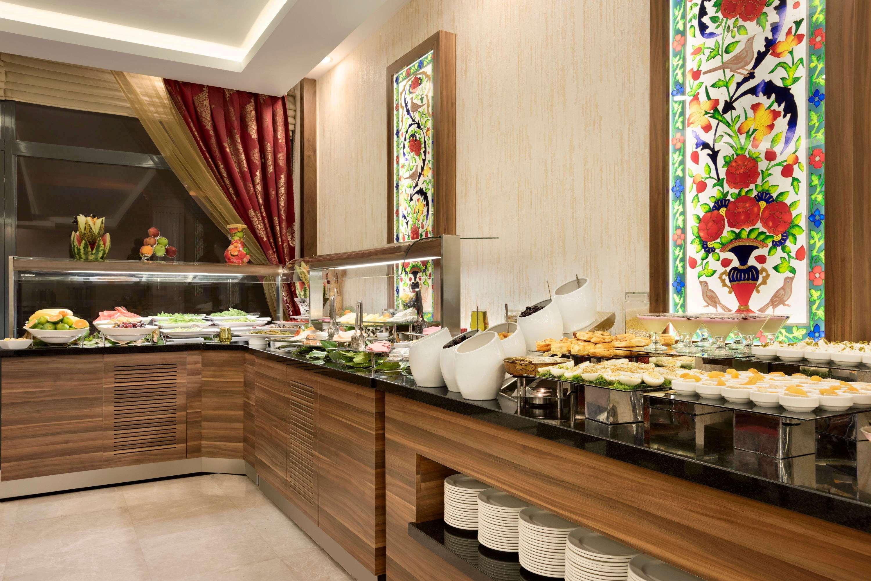 Hotel Ramada By Wyndham Yalova Yalova  Esterno foto