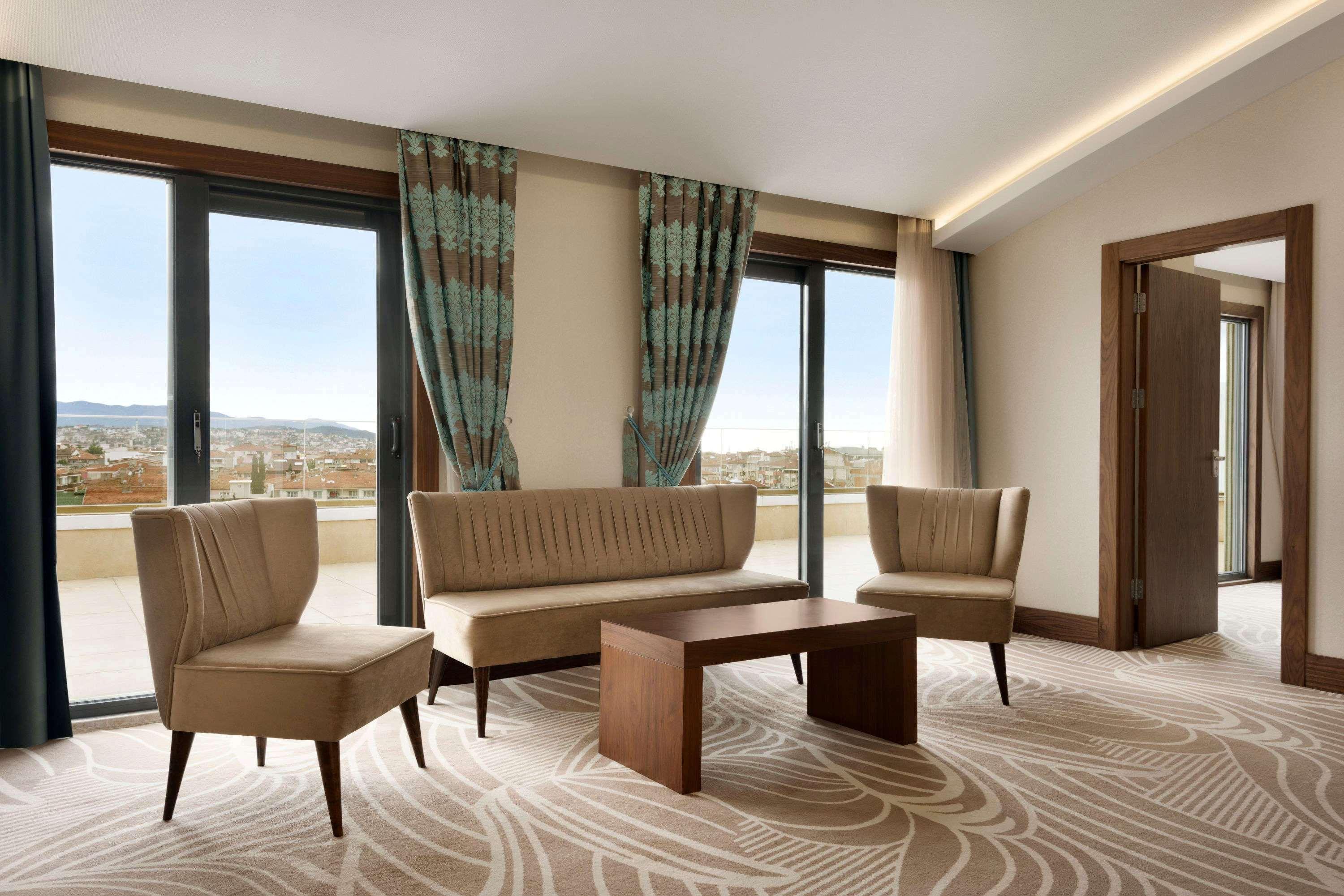 Hotel Ramada By Wyndham Yalova Yalova  Esterno foto