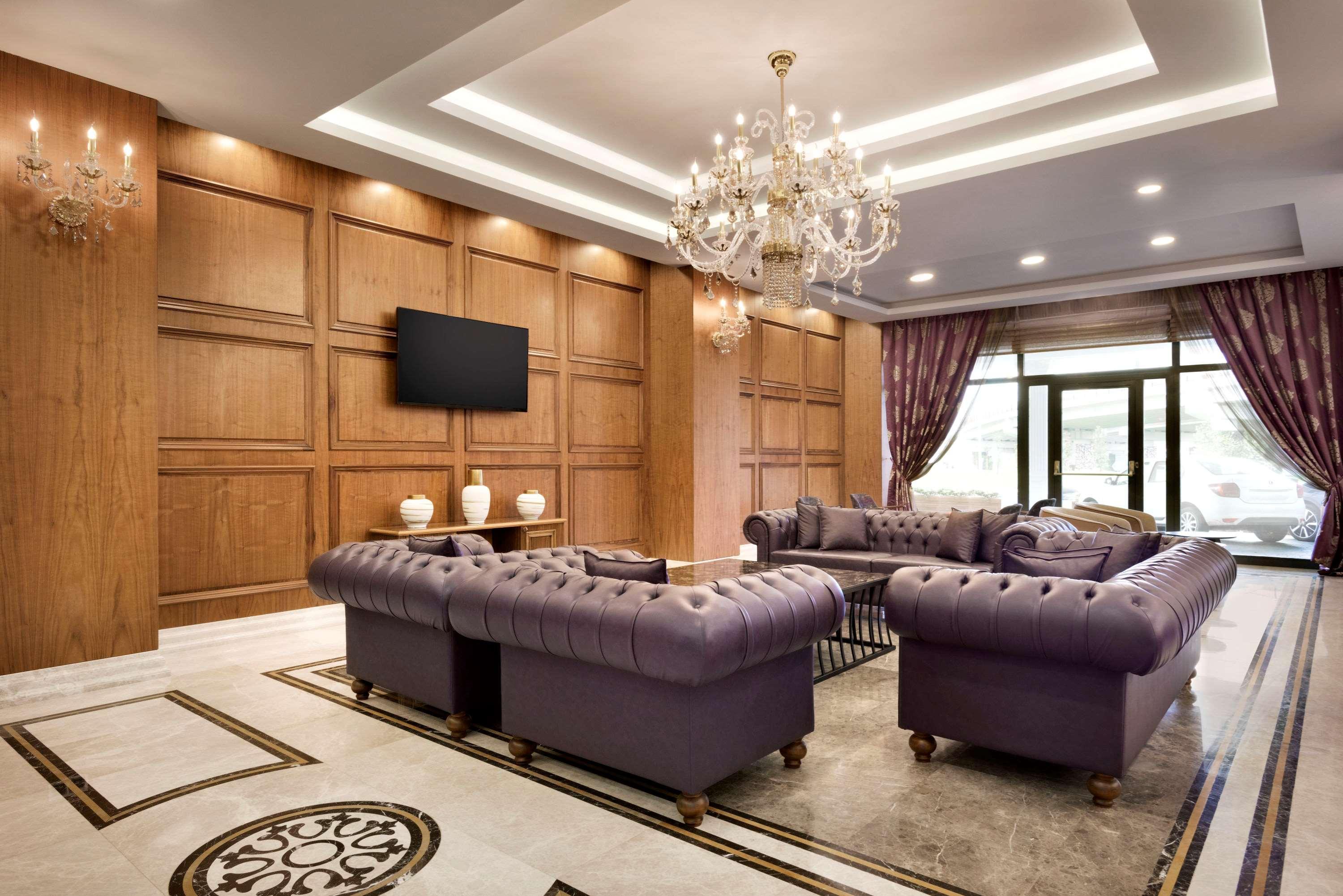 Hotel Ramada By Wyndham Yalova Yalova  Esterno foto