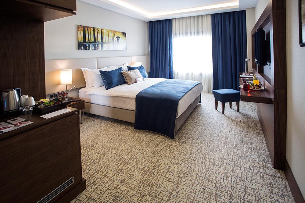 Hotel Ramada By Wyndham Yalova Yalova  Esterno foto