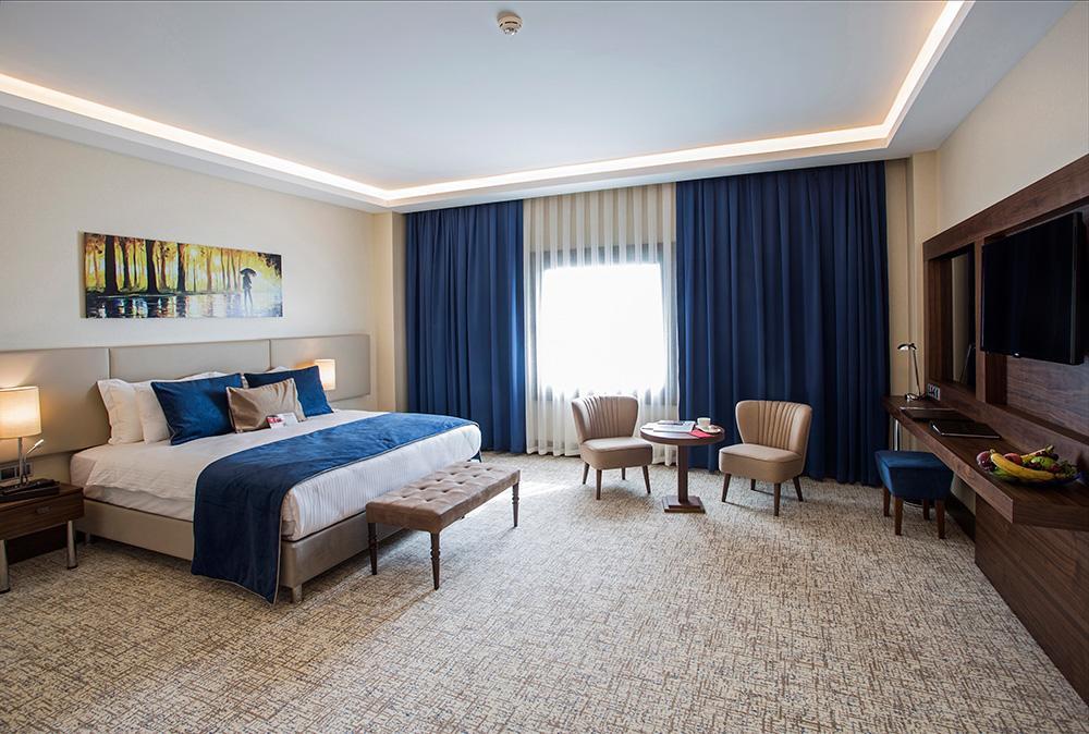 Hotel Ramada By Wyndham Yalova Yalova  Esterno foto
