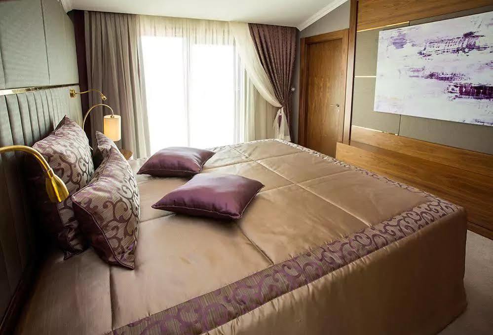 Hotel Ramada By Wyndham Yalova Yalova  Esterno foto