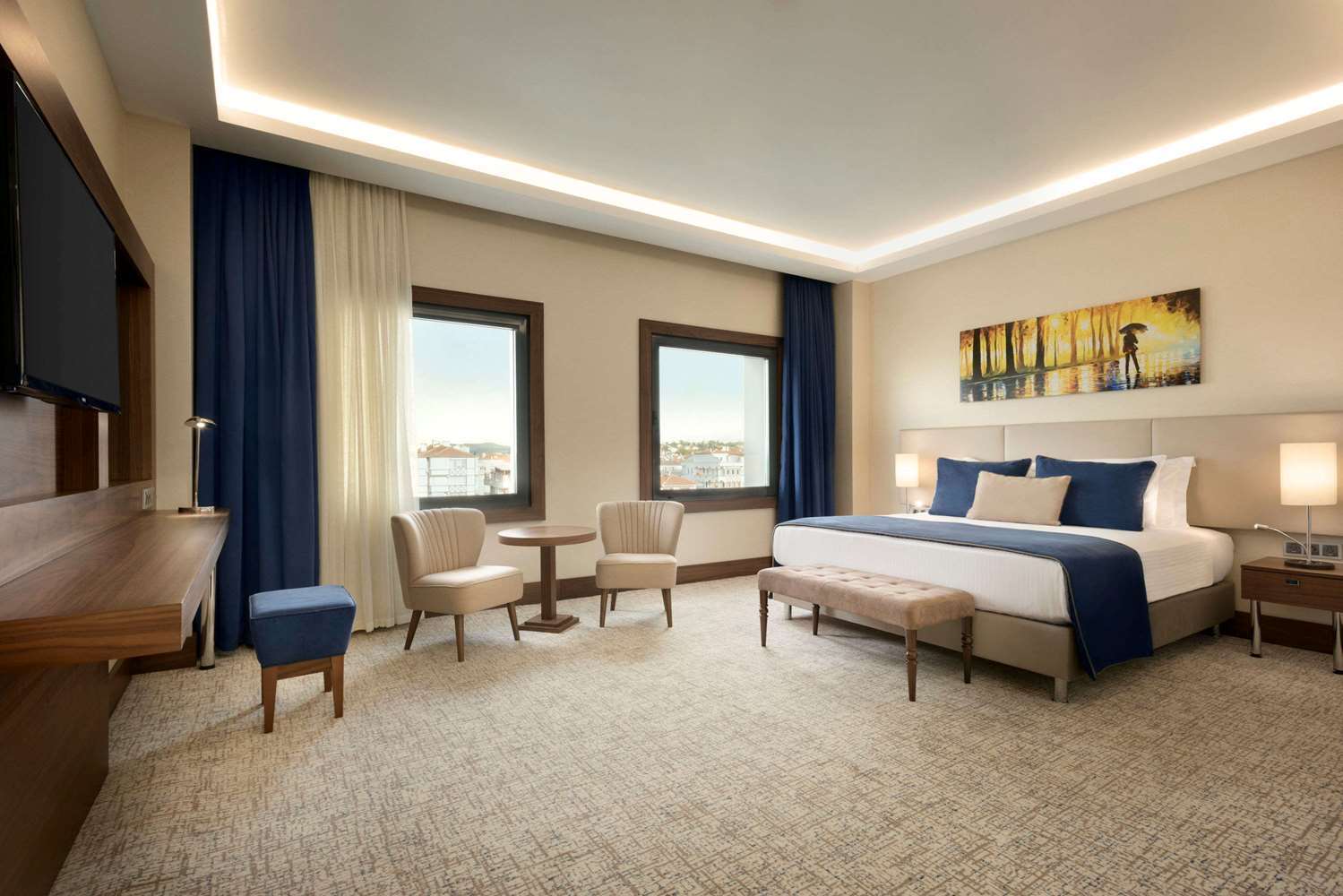 Hotel Ramada By Wyndham Yalova Yalova  Esterno foto